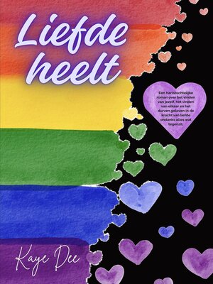 cover image of Liefde heelt